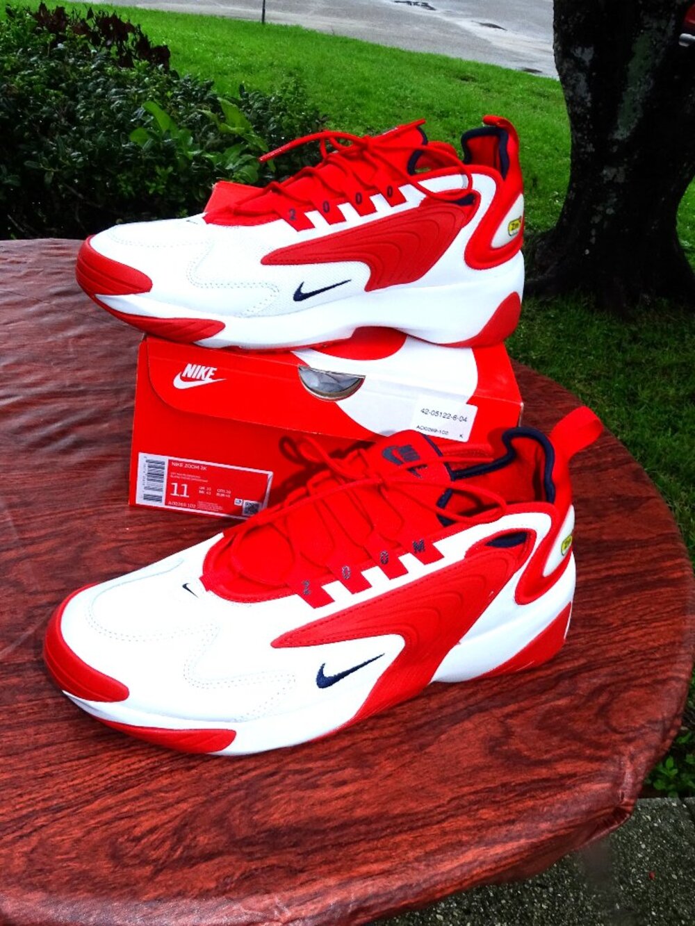 Nike Air Zoom Engineered for Everyday Allday Comfort Size 11 Never Worn